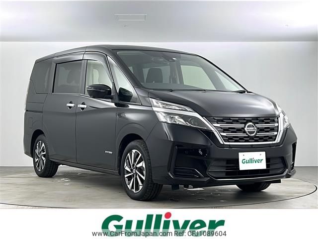 nissan serena 2020 -NISSAN--Serena DAA-GC27--GC27-051719---NISSAN--Serena DAA-GC27--GC27-051719- image 1