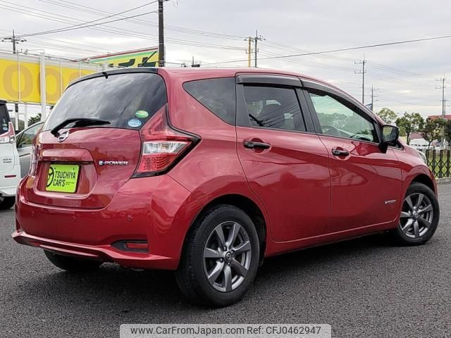 nissan note 2019 -NISSAN--Note DAA-HE12--HE12-281059---NISSAN--Note DAA-HE12--HE12-281059- image 2