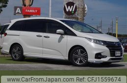 honda odyssey 2019 CFJ1559674
