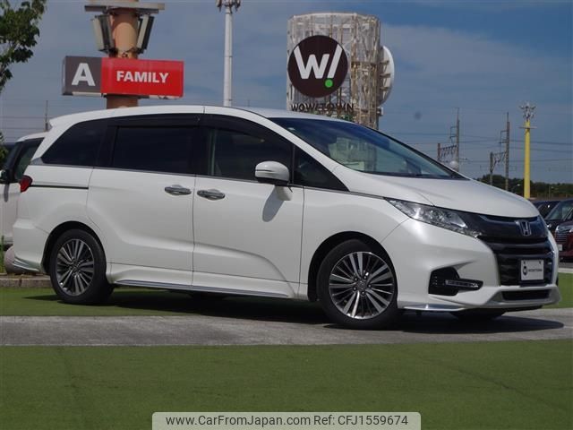 honda odyssey 2019 CFJ1559674 image 1