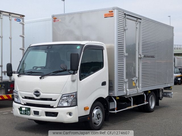 hino dutro 2024 -HINO--Hino Dutoro 2KG-XZU710M--XZU710-0037509---HINO--Hino Dutoro 2KG-XZU710M--XZU710-0037509- image 1