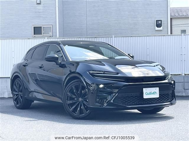 toyota toyota-others 2024 -TOYOTA--Crown Sport 6AA-AZSH36W--AZSH36-4002361---TOYOTA--Crown Sport 6AA-AZSH36W--AZSH36-4002361- image 1