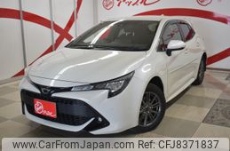 toyota corolla-sport 2018 -TOYOTA--Corolla Sport 3BA-NRE214H--NRE214-0001587---TOYOTA--Corolla Sport 3BA-NRE214H--NRE214-0001587-