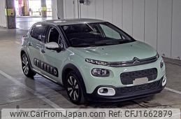 citroen c3 2018 CFJ1662879