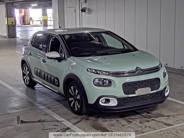 citroen c3 2018 CFJ1662879 image 1