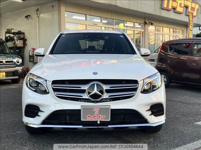mercedes-benz glc-class 2016 -MERCEDES-BENZ--Benz GLC DBA-253946C--WDC2539462F183741---MERCEDES-BENZ--Benz GLC DBA-253946C--WDC2539462F183741- image 2