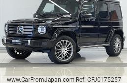 mercedes-benz g-class 2019 -MERCEDES-BENZ--Benz G Class 3DA-463349--WDB4633492X316562---MERCEDES-BENZ--Benz G Class 3DA-463349--WDB4633492X316562-