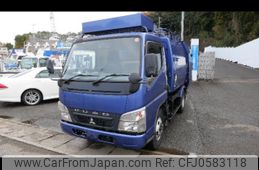 mitsubishi-fuso canter 2010 -MITSUBISHI--Canter FE73D--570197---MITSUBISHI--Canter FE73D--570197-