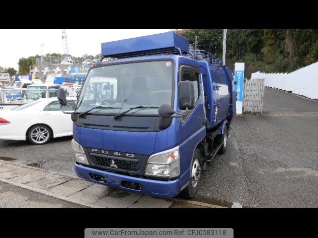 mitsubishi-fuso canter 2010 -MITSUBISHI--Canter FE73D--570197---MITSUBISHI--Canter FE73D--570197- image 1