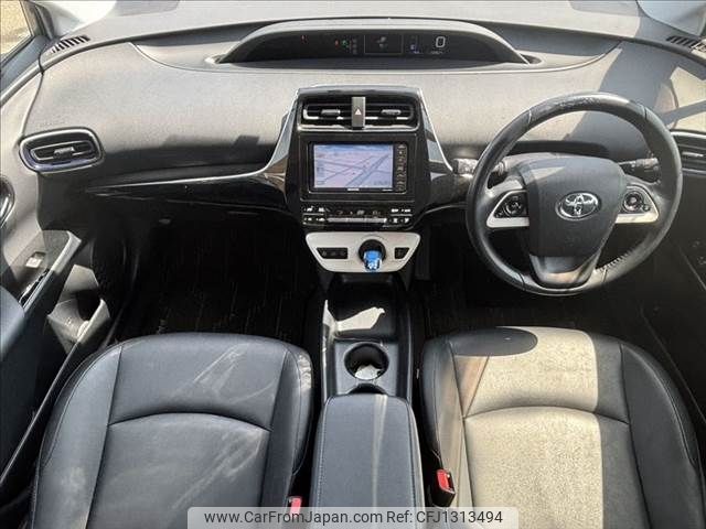 toyota prius 2016 -TOYOTA--Prius DAA-ZVW50--ZVW50-6057226---TOYOTA--Prius DAA-ZVW50--ZVW50-6057226- image 2