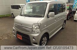 suzuki every-wagon 2014 -SUZUKI 【盛岡 580ｾ7563】--Every Wagon ABA-DA64W--DA64W-437000---SUZUKI 【盛岡 580ｾ7563】--Every Wagon ABA-DA64W--DA64W-437000-