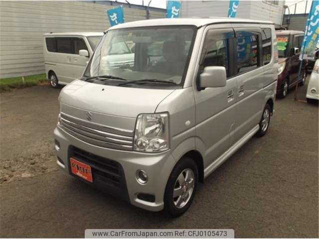 suzuki every-wagon 2014 -SUZUKI 【盛岡 580ｾ7563】--Every Wagon ABA-DA64W--DA64W-437000---SUZUKI 【盛岡 580ｾ7563】--Every Wagon ABA-DA64W--DA64W-437000- image 1