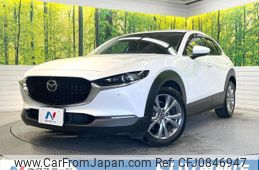 mazda cx-3 2020 quick_quick_DMEP_DMEP-106915