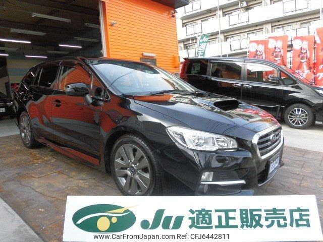 subaru levorg 2015 -SUBARU 【名変中 】--Levorg VM4--056092---SUBARU 【名変中 】--Levorg VM4--056092- image 1