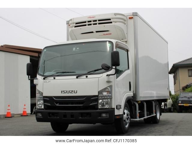 isuzu elf-truck 2018 quick_quick_TRG-NPR85AN_NPR85-7077374 image 1