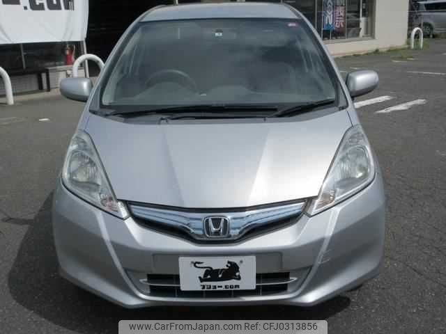 honda fit-hybrid 2011 TE529 image 1