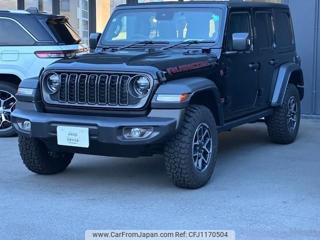 jeep wrangler 2024 quick_quick_JL20L_1C4PJXMN4RW248742 image 2