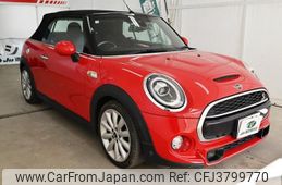 mini mini-others 2018 quick_quick_CBA-WJ20M_WMWWJ520103G39147