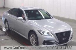 toyota crown-hybrid 2018 quick_quick_6AA-AZSH21_1000995
