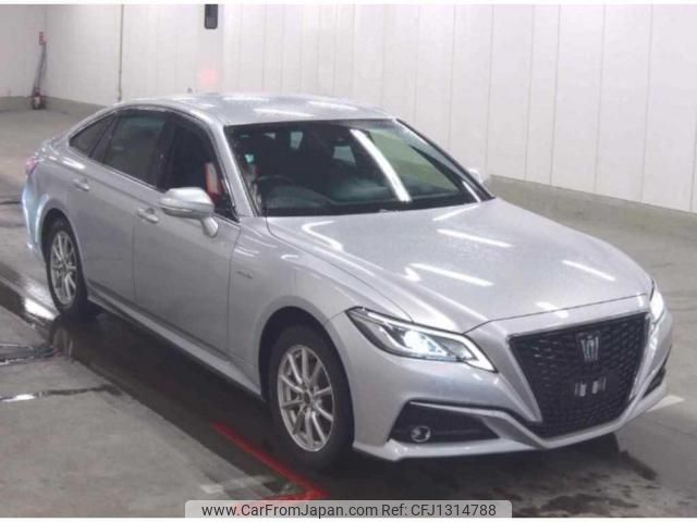 toyota crown-hybrid 2018 quick_quick_6AA-AZSH21_1000995 image 1
