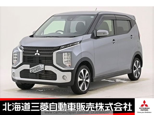 mitsubishi ek-cross 2021 -MITSUBISHI--ek X 5AA-B37W--B37W-0100907---MITSUBISHI--ek X 5AA-B37W--B37W-0100907- image 1