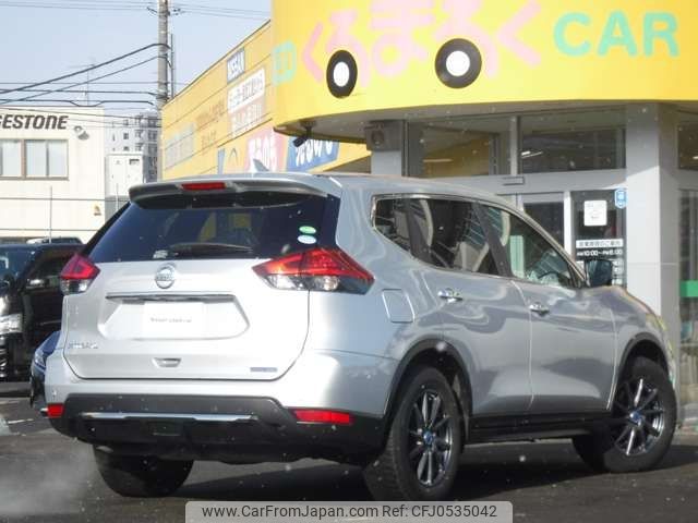 nissan x-trail 2018 -NISSAN--X-Trail DBA-NT32--NT32-073842---NISSAN--X-Trail DBA-NT32--NT32-073842- image 2