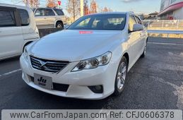 toyota mark-x 2010 -TOYOTA 【名変中 】--MarkX GRX130--6032269---TOYOTA 【名変中 】--MarkX GRX130--6032269-