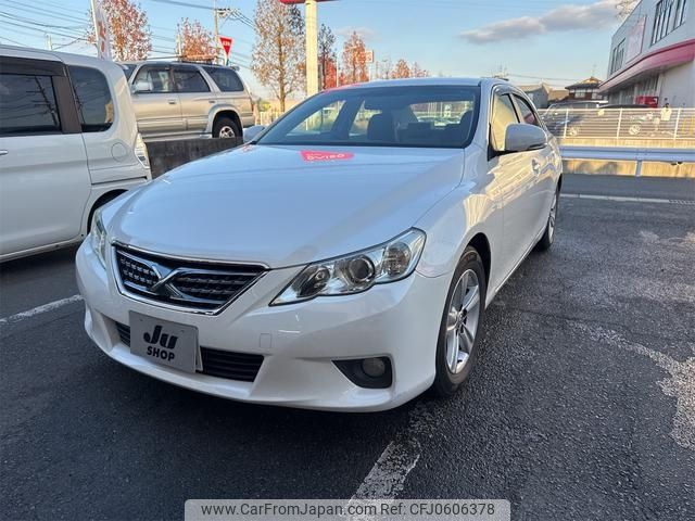 toyota mark-x 2010 -TOYOTA 【名変中 】--MarkX GRX130--6032269---TOYOTA 【名変中 】--MarkX GRX130--6032269- image 1