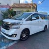 toyota vellfire 2017 -TOYOTA--Vellfire AGH30W--0124425---TOYOTA--Vellfire AGH30W--0124425- image 1