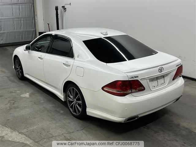 toyota crown 2009 -TOYOTA--Crown GRS200--0027970---TOYOTA--Crown GRS200--0027970- image 2