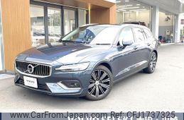 volvo v60 2018 CFJ1737325