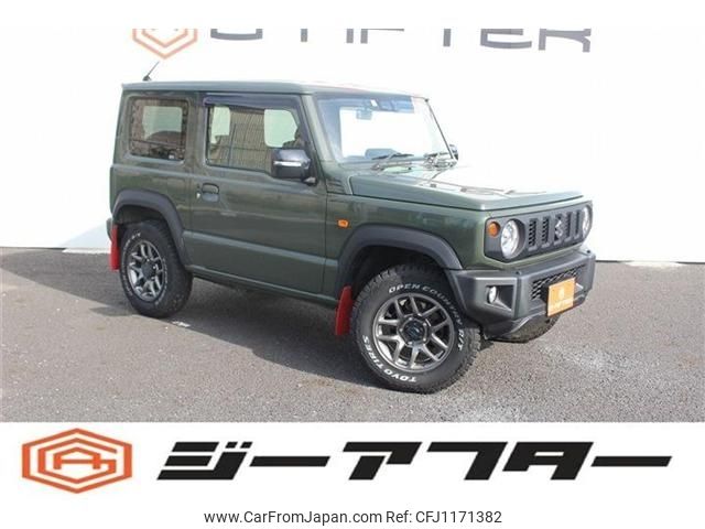 suzuki jimny 2020 -SUZUKI--Jimny 3BA-JB64W--JB64W-157723---SUZUKI--Jimny 3BA-JB64W--JB64W-157723- image 1