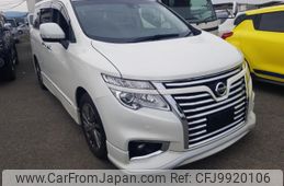 nissan elgrand 2019 -NISSAN--Elgrand TE52-113272---NISSAN--Elgrand TE52-113272-