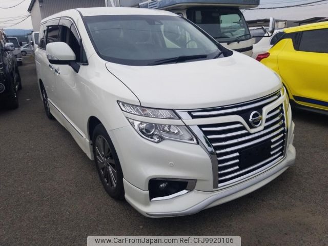 nissan elgrand 2019 -NISSAN--Elgrand TE52-113272---NISSAN--Elgrand TE52-113272- image 1