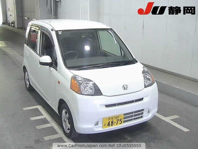 honda life 2010 -HONDA 【伊豆 580ﾄ4875】--Life JC1--JC1-1156923---HONDA 【伊豆 580ﾄ4875】--Life JC1--JC1-1156923- image 1