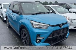 toyota raize 2020 CFJ1827044