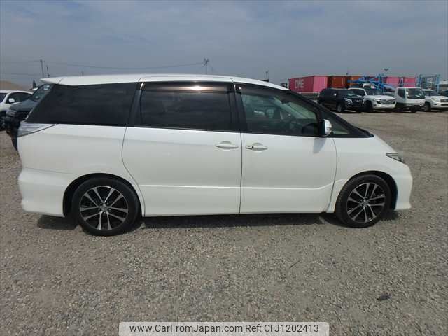 toyota estima 2012 NIKYO_BM66437 image 1