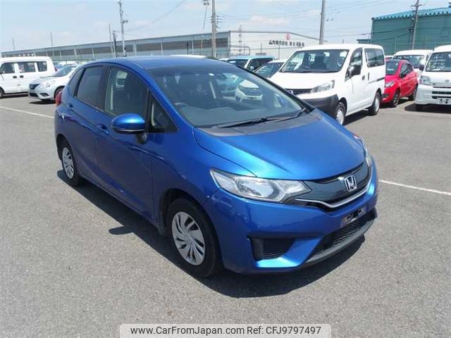 honda fit 2014 21855 image 1