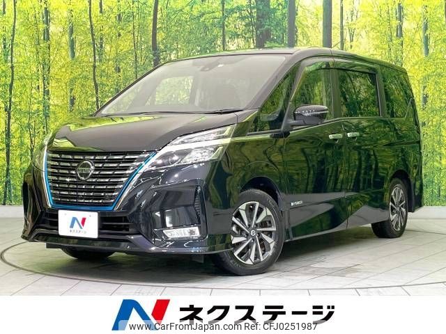 nissan serena 2019 -NISSAN--Serena DAA-HFC27--HFC27-053529---NISSAN--Serena DAA-HFC27--HFC27-053529- image 1