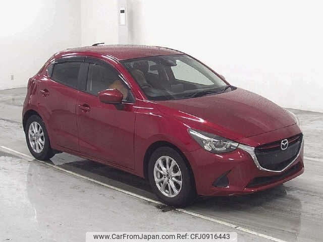 mazda demio 2015 -MAZDA--Demio DJ5FS--118960---MAZDA--Demio DJ5FS--118960- image 1