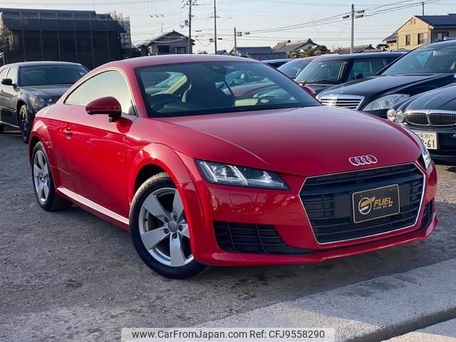 audi tt-coupe 2017 GOO_JP_700070884830240228010 image 1