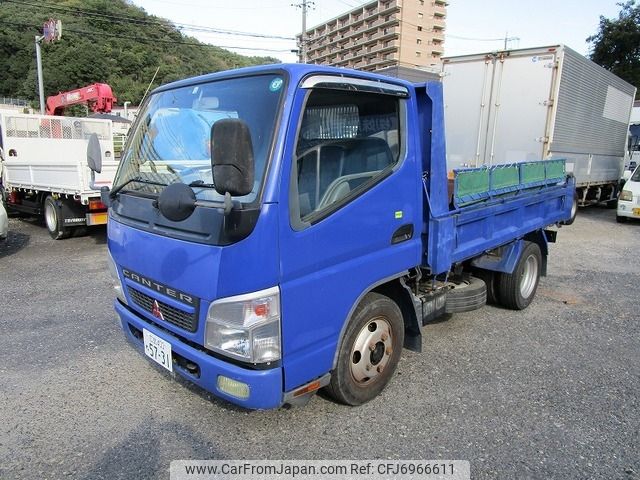 mitsubishi-fuso canter 2005 -MITSUBISHI--Canter PA-FE71DBD--FE71DB-***768---MITSUBISHI--Canter PA-FE71DBD--FE71DB-***768- image 1