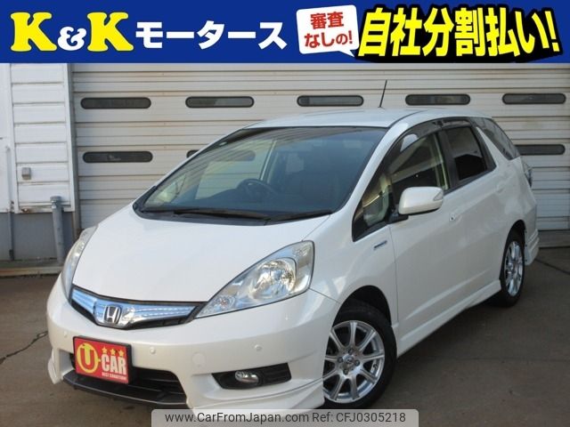 honda fit-shuttle 2012 -HONDA--Fit Shuttle DAA-GP2--GP2-3117763---HONDA--Fit Shuttle DAA-GP2--GP2-3117763- image 1