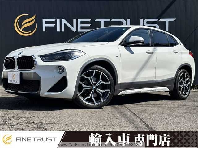 bmw x2 2018 -BMW--BMW X2 DBA-YH15--WBAYH12020EM93291---BMW--BMW X2 DBA-YH15--WBAYH12020EM93291- image 1