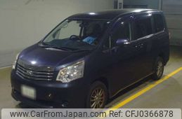 toyota noah 2013 -TOYOTA 【横浜 504ﾅ9380】--Noah DBA-ZRR75G--ZRR75-0103887---TOYOTA 【横浜 504ﾅ9380】--Noah DBA-ZRR75G--ZRR75-0103887-