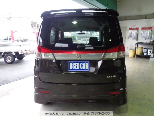 suzuki solio 2012 -SUZUKI--Solio MA15S--953241---SUZUKI--Solio MA15S--953241- image 2