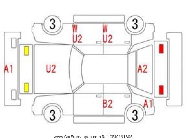 mitsubishi delica-d5 2022 -MITSUBISHI--Delica D5 3DA-CV1W--CV1W-4004635---MITSUBISHI--Delica D5 3DA-CV1W--CV1W-4004635- image 2