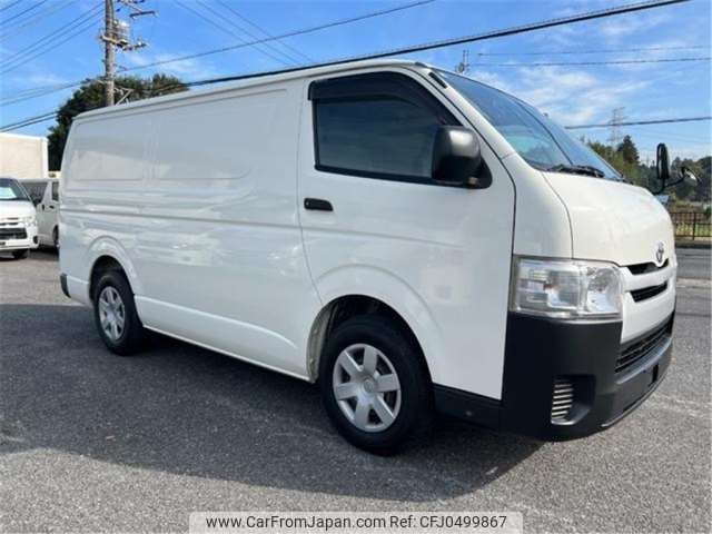 toyota hiace-van 2014 -TOYOTA 【千葉 431ﾁ 44】--Hiace Van CBF-TRH200V--TRH200-0194153---TOYOTA 【千葉 431ﾁ 44】--Hiace Van CBF-TRH200V--TRH200-0194153- image 2