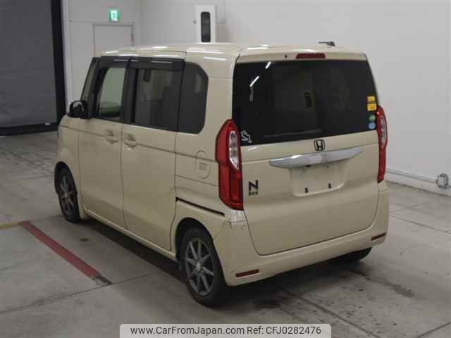 honda n-box 2017 -HONDA--N BOX JF3-1007198---HONDA--N BOX JF3-1007198- image 2