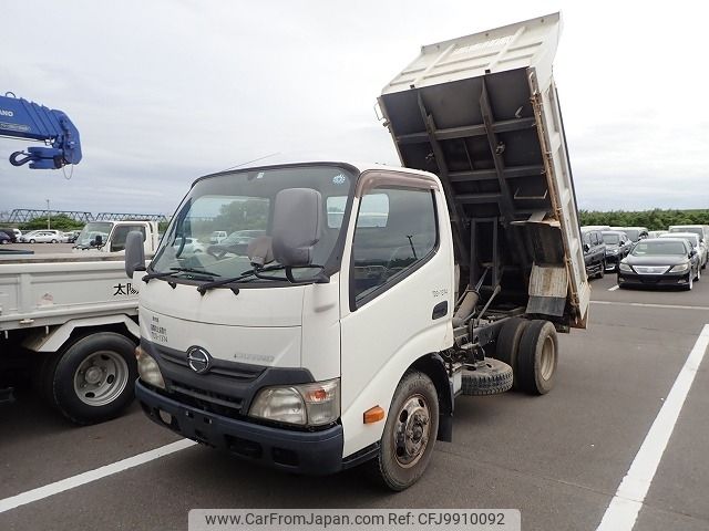 hino dutro 2012 -HINO--Hino Dutoro SKG-XZU620T--XZU620-0002030---HINO--Hino Dutoro SKG-XZU620T--XZU620-0002030- image 1